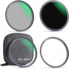 Magnetic Filter Set 52mm MCUV+CPL+ND1000 