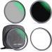 Magnetic Filter Set 52mm MCUV+CPL+ND1000 