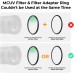 Magnetic Filter Set 86mm MCUV+CPL+ND1000 