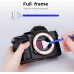 20 pieces with 24mm full frame cleaning sticks sets