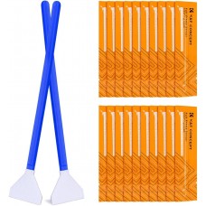 20 pieces with 24mm full frame cleaning sticks sets