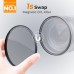 Nano-Xcel Series, C-PL+Adapter ring+Lens Cap 28 Multi-Layer