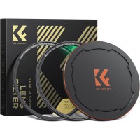 Nano-Xcel Series, C-PL+Adapter ring+Lens Cap 28 Multi-Layer