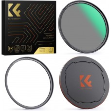 Nano-Xcel Series, ND8+Adapter ring+Lens Cap 28 Multi-Layer