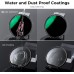 Nano-Xcel Series, ND8+Adapter ring+Lens Cap 28 Multi-Layer