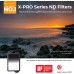 Nano-Xcel Pro Series, 100 x 100mm Square Soft GND8 (3 Stop) Lens Filter 36 multi-layer