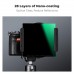 Nano-Xcel Series, 100x100mm Square ND1000 Filter Kit+1 Filter Holder+8 Filter Rings 28 Multi-Layer