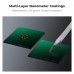 Nano-Xcel Series, 100x100mm Square ND1000 Filter Kit+1 Filter Holder+8 Filter Rings 28 Multi-Layer