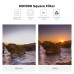 Nano-Xcel Series, 100x100mm Square ND1000 Filter Kit+1 Filter Holder+8 Filter Rings 28 Multi-Layer