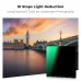 Nano-Xcel Series, 100x100mm Square ND1000 Filter Kit+1 Filter Holder+8 Filter Rings 28 Multi-Layer