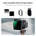 X Series, 100mm ND1000+Soft GND8+Holder Kit