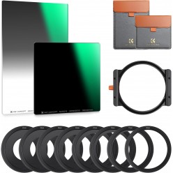 X Series, 100mm ND1000+Soft GND8+Holder Kit