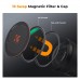 Nano-Xcel Series, Black Mist 1/4+Adapter ring+Lens Cap 28 Multi-Lay