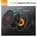 Nano-Xcel Series, Black Mist 1/4+Adapter ring+Lens Cap 28 Multi-Layer