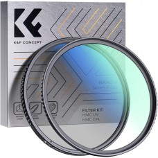 Nano-Klear Series,MCUV+CPL 18 Multi-Layer,3 Cleaning cloth