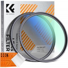Nano-Klear Series,MCUV+CPL 18 Multi-Layer,3 Cleaning cloth