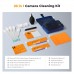 23-in-1 cleaning kit, including cleaning pen, air blow, cleaning