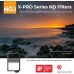 Nano-Xcel Pro Series, 100 x 150mm Reverse GND16 (4 Stop) ND Lens Filter 36 Multi-Layer