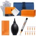 32-in-1 cleaning set, including replacement cleaning pen, air bl