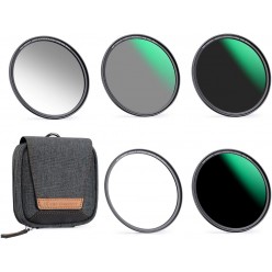 Magnetic Filter Set 52mm GND8,ND8,ND64,ND1000