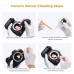 14 pieces with 24mm full frame double-ended cleaning sticks sets