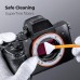 10 pieces with 24mm full frame double-ended cleaning stick set i