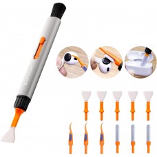 Cleaning pen set, including replaceable cleaning pen +APS-C fram