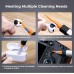 Cleaning pen set, including replaceable cleaning pen +APS-C fram