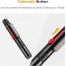 3 pieces double-sided carbon tip cleaning pens, including silico