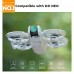 Nano-Xcel Series, UV+PL+ND8+ND16+ND32+ND64 28 Multi-Layer