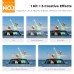 Nano-X Series, Magnetic 1s Swap 5-Pack: CPL + VND2-32 + Black Diffusion 1/4 + Magnetic Basic Ring + Lens Cap Kit with Storage Case, 28 Multi-Layer