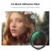 Nano-X Series, Magnetic 1s Swap 5-Pack: CPL + VND2-32 + Black Diffusion 1/4 + Magnetic Basic Ring + Lens Cap Kit with Storage Case, 28 Multi-Layer