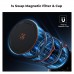 Nano-X Series, Magnetic 1s Swap 5-Pack: CPL + VND2-32 + Black Diffusion 1/4 + Magnetic Basic Ring + Lens Cap Kit with Storage Case, 28 Multi-Layer