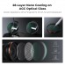 Nano-X Series, Magnetic 1s Swap 5-Pack: CPL + VND2-32 + Black Diffusion 1/4 + Magnetic Basic Ring + Lens Cap Kit with Storage Case, 28 Multi-Layer