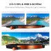Nano-X Series, Magnetic 1s Swap 5-Pack: CPL + VND2-32 + Black Diffusion 1/4 + Magnetic Basic Ring + Lens Cap Kit with Storage Case, 28 Multi-Layer
