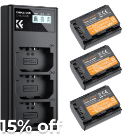CAMERa batteries product