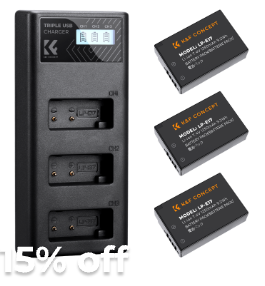 CAMERa batteries product