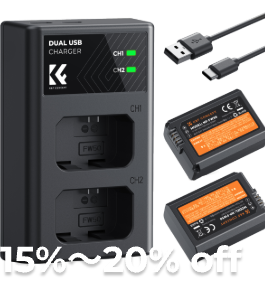 CAMERa batteries product