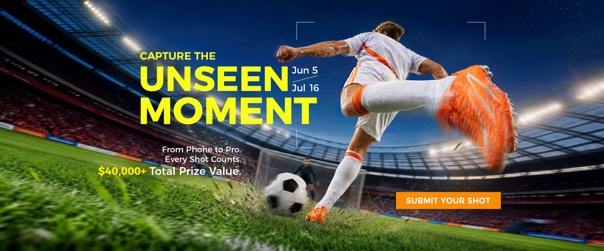 Capture the Unseen Moment