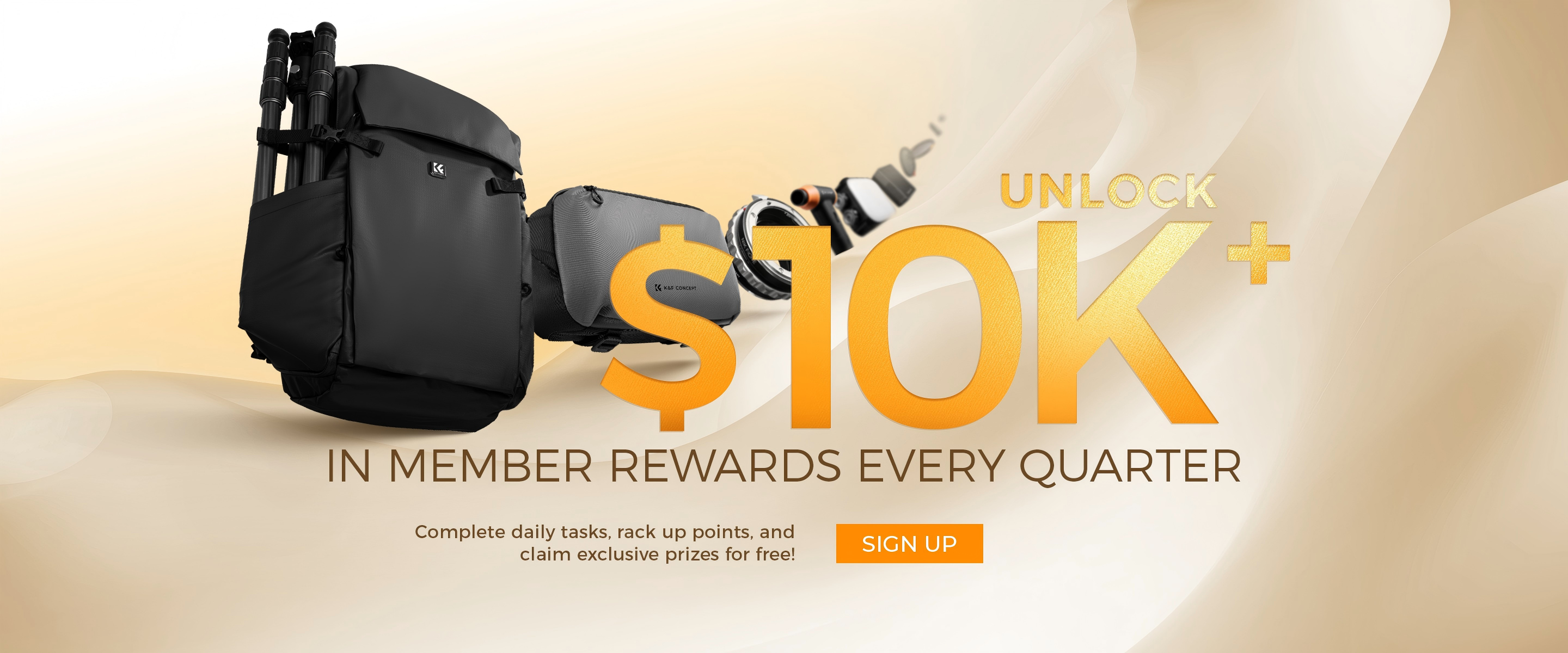 Q3 menber rewards