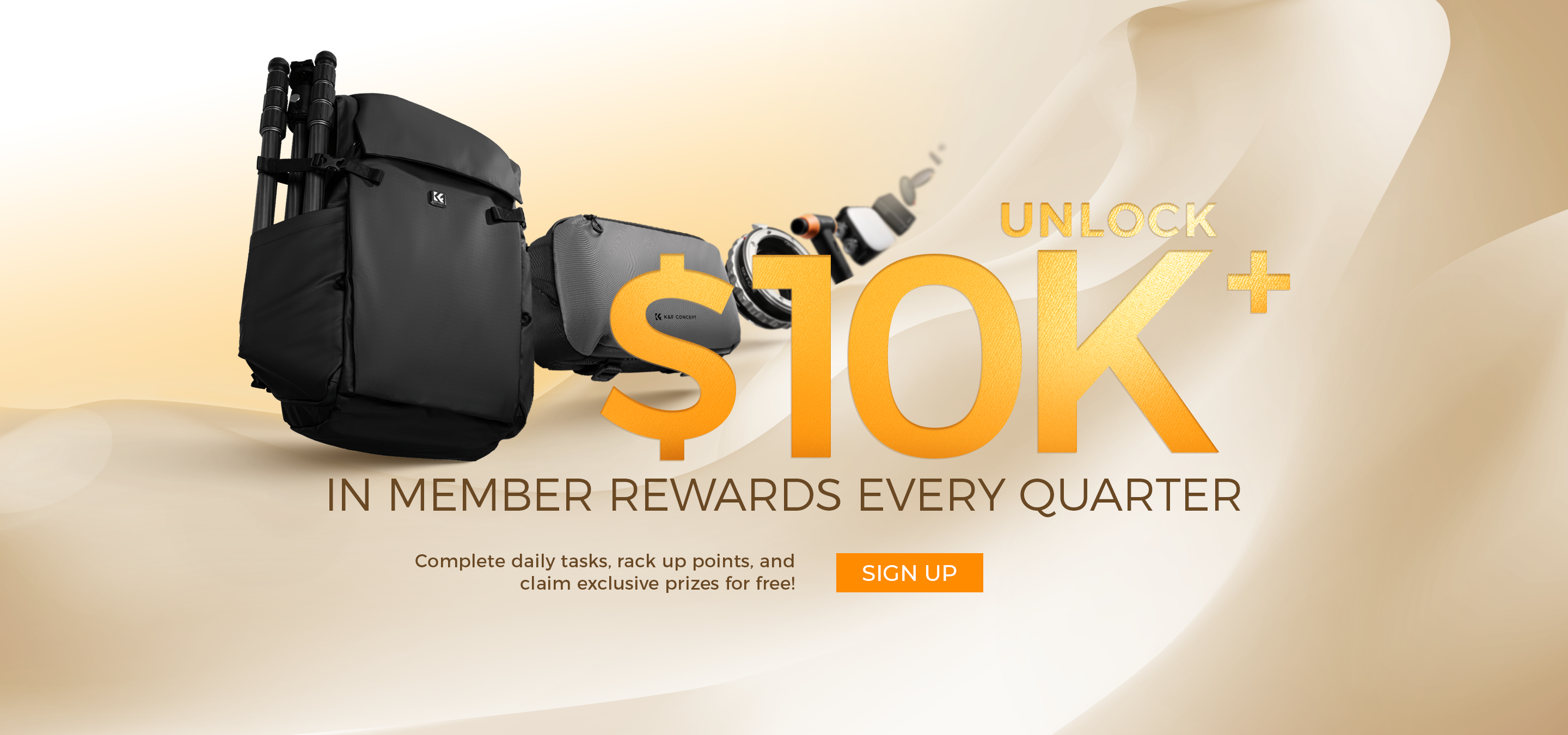 Q3 menber rewards
