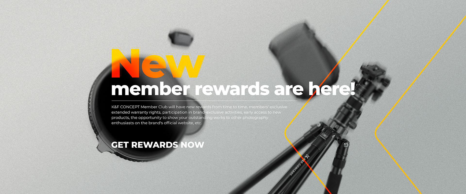 new member rewards