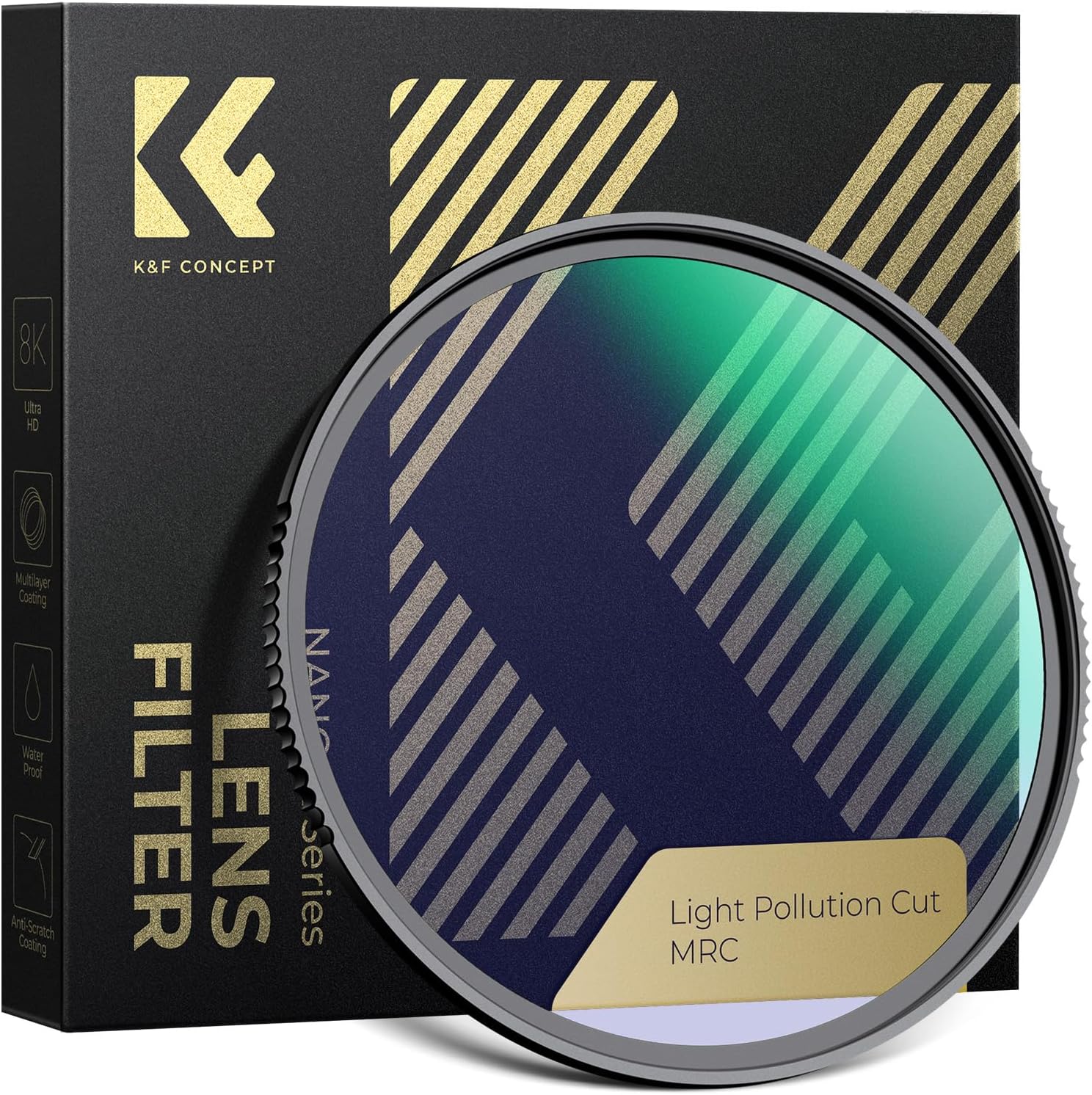 Nano-Xcel Series, Clear Natural Night 28 Multi-Layer Nano-Xcel Series, Clear Natural Night 28 Multi-Layer
