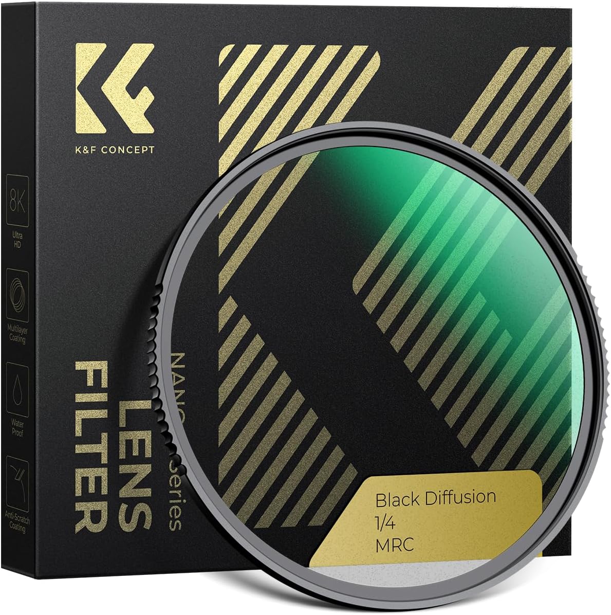 Nano-Xcel Series,1/4 Filter 28 Multi-Layer Nano-Xcel Series,1/4 Filter 28 Multi-Layer