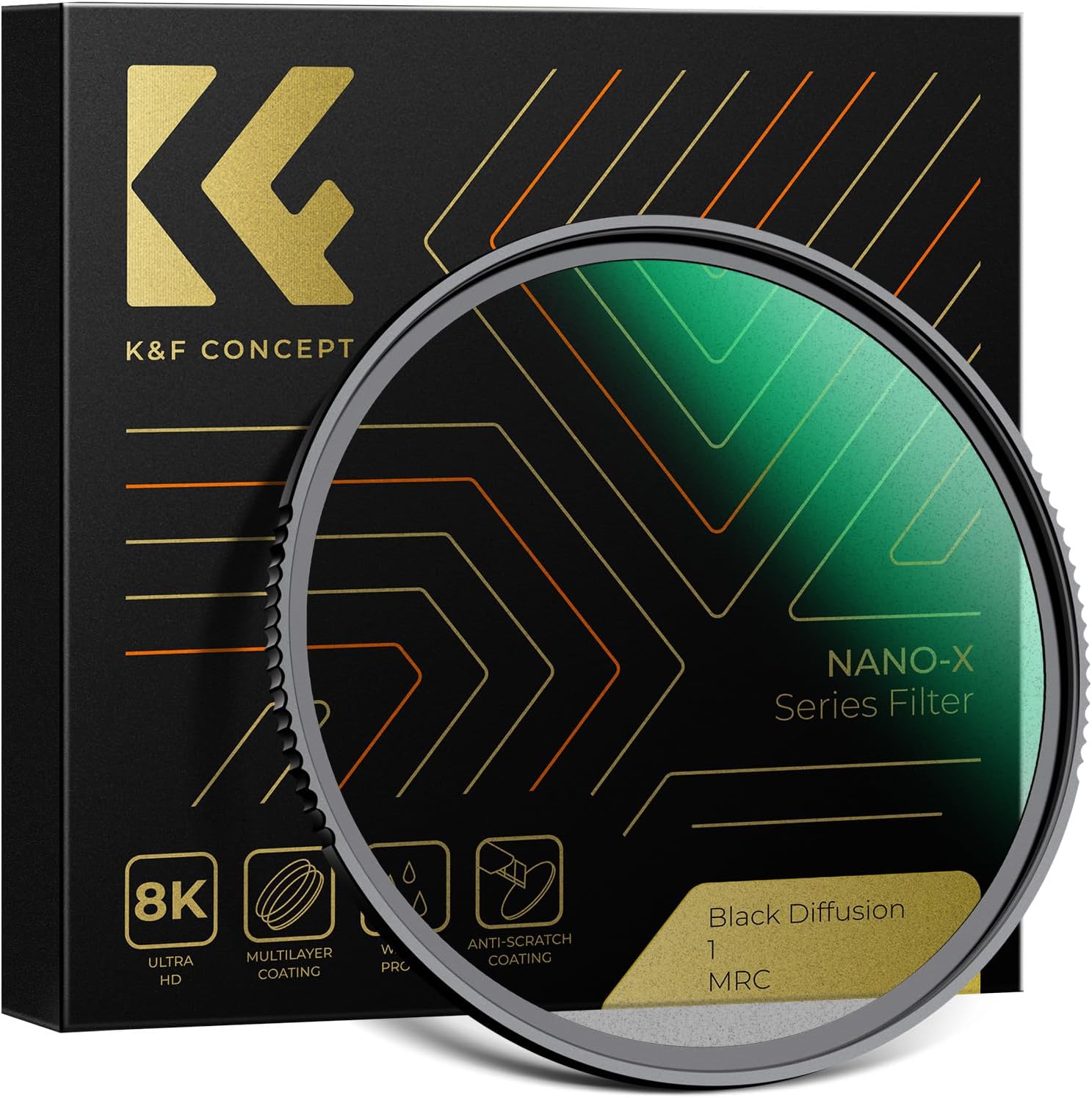 Nano-Xcel Series,1/1 Filter 28 Multi-Layer Nano-Xcel Series,1/1 Filter 28 Multi-Layer