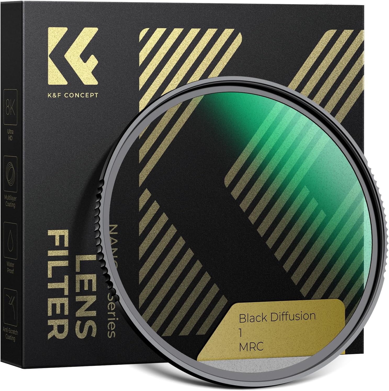 Nano-Xcel Series,1/1 Filter 28 Multi-Layer Nano-Xcel Series,1/1 Filter 28 Multi-Layer