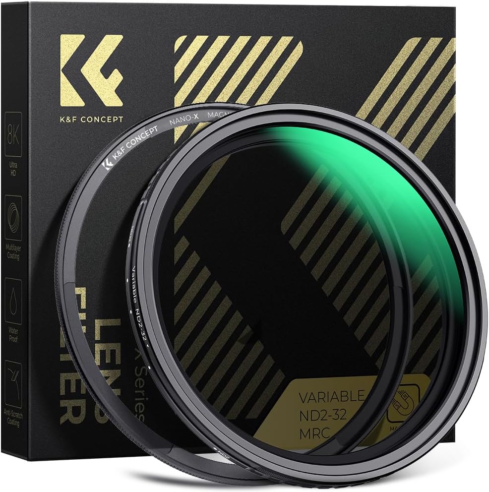 Nano-Xcel Series, ND2-ND32+Adapter ring 28 Multi-Layer Nano-Xcel Series, ND2-ND32+Adapter ring 28 Multi-Layer