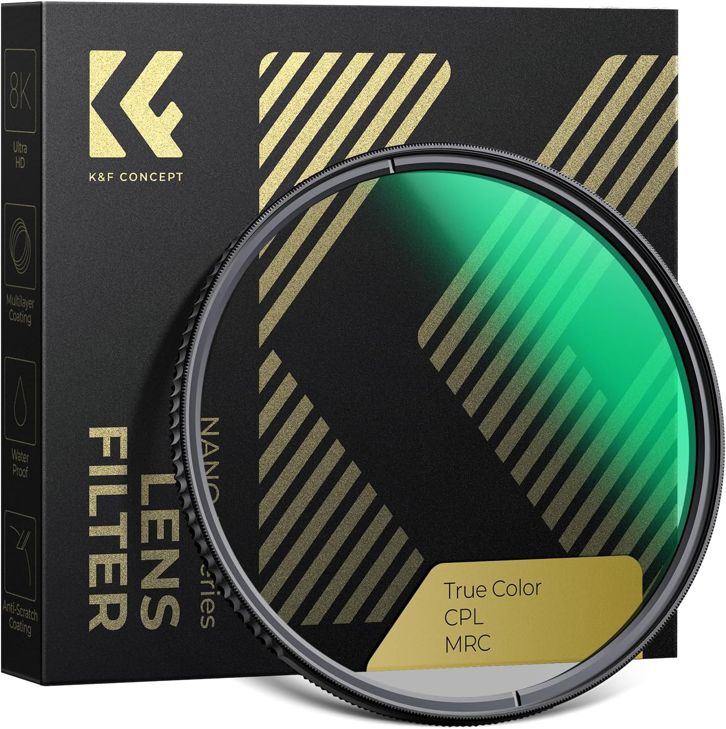 Nano-Xcel Series, True Color C-PL 18 Multi-Layer Nano-Xcel Series, True Color C-PL 18 Multi-Layer