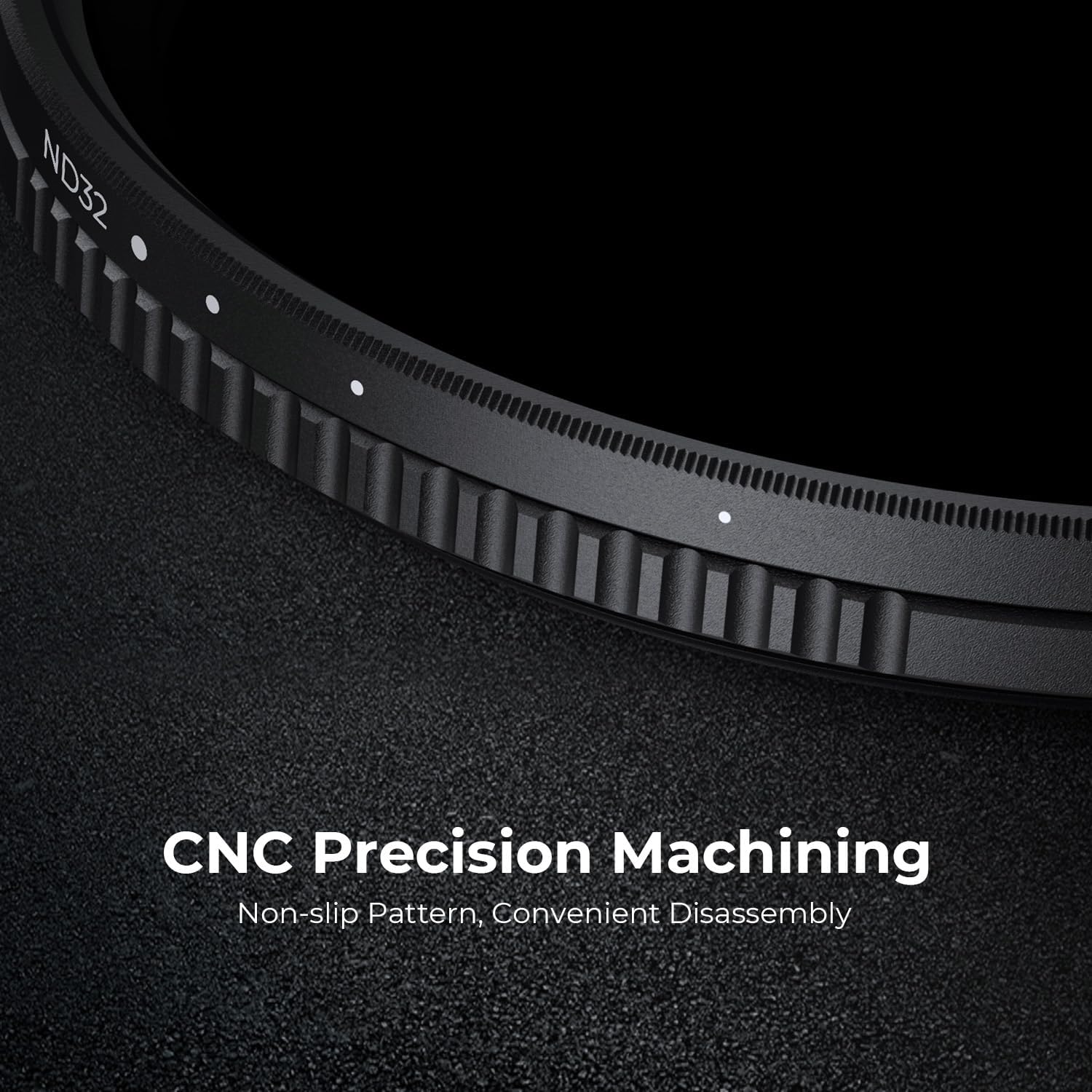 Nano-Dazzle Series,ND2-ND32 24 Multi-Layer - K&F CONCEPT
