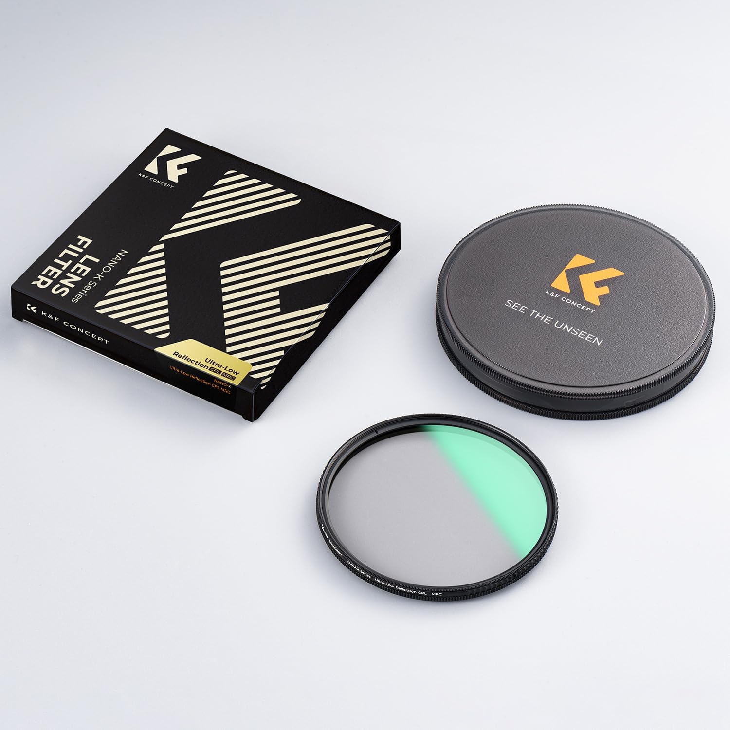 K&F